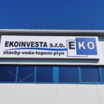 Signtechy pro společnost Ekoinvesta a GK Flex